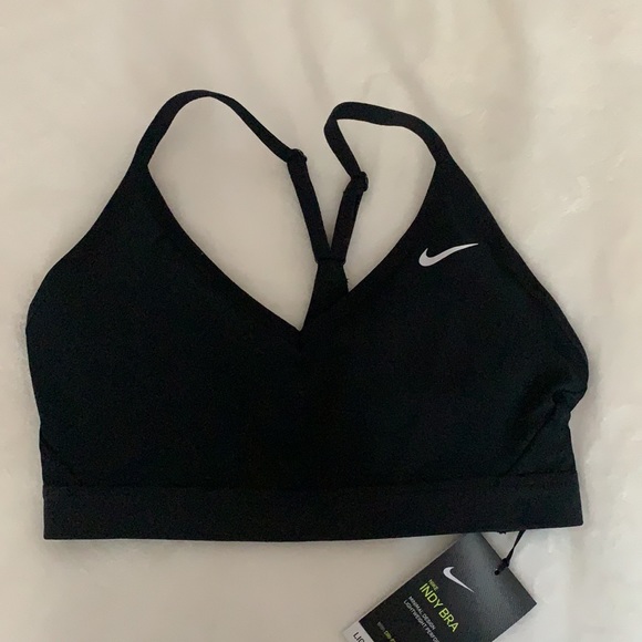 NWT Nike Women's Indy Sports Bra - Picture 5 of 8